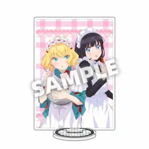 The Food Diary Of Miss Maid Anime Maid-san Wa Taberu Dake 1 Cute Acrylic Keychain Model Móc Treo Đeo Thoại, Standee, Móc Khoá In Theo Yêu Cầu, Chất Liệu Mica Dày 4mm, Kích Thước 5.5 Cm, Có In Test Mẫu The Food Diary Of Miss Maid Anime Maid-san Wa Taberu Dake 1 Cute Acrylic Keychain Model Móc Treo Đeo Thoại, Standee, Móc Khoá In Theo Yêu Cầu, Chất Liệu Mica Dày 4mm, Kích Thước 5.5 Cm, Có In Test Mẫu