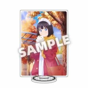The Food Diary Of Miss Maid Anime Maid-san Wa Taberu Dake 1 Cute Acrylic Keychain Model Móc Treo Đeo Thoại, Standee, Móc Khoá In Theo Yêu Cầu, Chất Liệu Mica Dày 4mm, Kích Thước 5.5 Cm, Có In Test Mẫu The Food Diary Of Miss Maid Anime Maid-san Wa Taberu Dake 1 Cute Acrylic Keychain Model Móc Treo Đeo Thoại, Standee, Móc Khoá In Theo Yêu Cầu, Chất Liệu Mica Dày 4mm, Kích Thước 5.5 Cm, Có In Test Mẫu
