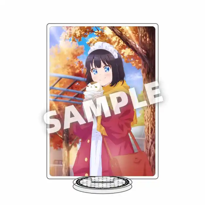 the-food-diary-of-miss-maid-anime-maidsa-var4-1789645377766-734 The Food Diary Of Miss Maid Anime Maid-san Wa Taberu Dake 1 Cute Acrylic Keychain Model Móc Treo Đeo Thoại, Standee, Móc Khoá In Theo Yêu Cầu, Chất Liệu Mica Dày 4mm, Kích Thước 5.5 Cm, Có In Test Mẫu