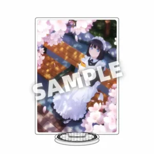 The Food Diary Of Miss Maid Anime Maid-san Wa Taberu Dake 1 Cute Acrylic Keychain Model Móc Treo Đeo Thoại, Standee, Móc Khoá In Theo Yêu Cầu, Chất Liệu Mica Dày 4mm, Kích Thước 5.5 Cm, Có In Test Mẫu The Food Diary Of Miss Maid Anime Maid-san Wa Taberu Dake 1 Cute Acrylic Keychain Model Móc Treo Đeo Thoại, Standee, Móc Khoá In Theo Yêu Cầu, Chất Liệu Mica Dày 4mm, Kích Thước 5.5 Cm, Có In Test Mẫu