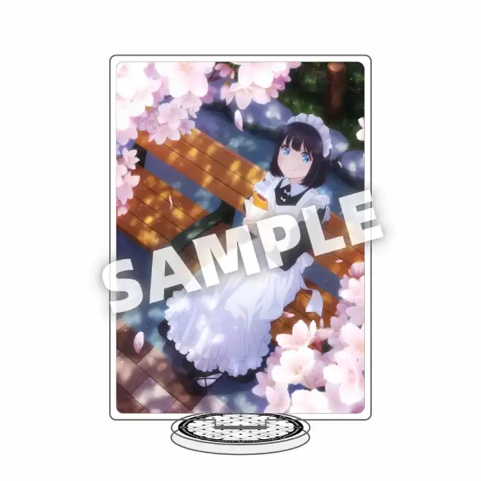 the-food-diary-of-miss-maid-anime-maidsa-var5-1789645398919-287 The Food Diary Of Miss Maid Anime Maid-san Wa Taberu Dake 1 Cute Acrylic Keychain Model Móc Treo Đeo Thoại, Standee, Móc Khoá In Theo Yêu Cầu, Chất Liệu Mica Dày 4mm, Kích Thước 5.5 Cm, Có In Test Mẫu