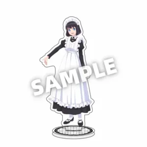 The Food Diary Of Miss Maid Anime Maid-san Wa Taberu Dake 1 Cute Acrylic Keychain Model Móc Treo Đeo Thoại, Standee, Móc Khoá In Theo Yêu Cầu, Chất Liệu Mica Dày 4mm, Kích Thước 5.5 Cm, Có In Test Mẫu The Food Diary Of Miss Maid Anime Maid-san Wa Taberu Dake 1 Cute Acrylic Keychain Model Móc Treo Đeo Thoại, Standee, Móc Khoá In Theo Yêu Cầu, Chất Liệu Mica Dày 4mm, Kích Thước 5.5 Cm, Có In Test Mẫu
