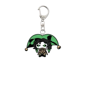 The Freak Circus Acrylic Keychain Bag Pendant Anime Cartoon Pierrot Harlequin Role Emoticons Móc Treo Đeo Thoại, Standee, Móc Khoá In Theo Yêu Cầu, Chất Liệu Mica Dày 4mm, Kích Thước 5.5 Cm, Có In Test Mẫu The Freak Circus Acrylic Keychain Bag Pendant Anime Cartoon Pierrot Harlequin Role Emoticons Móc Treo Đeo Thoại, Standee, Móc Khoá In Theo Yêu Cầu, Chất Liệu Mica Dày 4mm, Kích Thước 5.5 Cm, Có In Test Mẫu