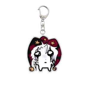 The Freak Circus Acrylic Keychain Bag Pendant Anime Cartoon Pierrot Harlequin Role Emoticons Móc Treo Đeo Thoại, Standee, Móc Khoá In Theo Yêu Cầu, Chất Liệu Mica Dày 4mm, Kích Thước 5.5 Cm, Có In Test Mẫu The Freak Circus Acrylic Keychain Bag Pendant Anime Cartoon Pierrot Harlequin Role Emoticons Móc Treo Đeo Thoại, Standee, Móc Khoá In Theo Yêu Cầu, Chất Liệu Mica Dày 4mm, Kích Thước 5.5 Cm, Có In Test Mẫu