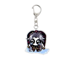 The Freak Circus Acrylic Keychain Bag Pendant Anime Cartoon Pierrot Harlequin Role Emoticons Móc Treo Đeo Thoại, Standee, Móc Khoá In Theo Yêu Cầu, Chất Liệu Mica Dày 4mm, Kích Thước 5.5 Cm, Có In Test Mẫu The Freak Circus Acrylic Keychain Bag Pendant Anime Cartoon Pierrot Harlequin Role Emoticons Móc Treo Đeo Thoại, Standee, Móc Khoá In Theo Yêu Cầu, Chất Liệu Mica Dày 4mm, Kích Thước 5.5 Cm, Có In Test Mẫu