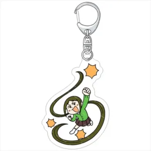 The Important Things Schools Dont Teach Anime Lovely Acrylic Keychain Jewelry Friends Gift Móc Treo Đeo Thoại, Standee, Móc Khoá In Theo Yêu Cầu, Chất Liệu Mica Dày 4mm, Kích Thước 5.5 Cm, Có In Test Mẫu