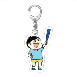 The Important Things Schools Dont Teach Anime Lovely Acrylic Keychain Jewelry Friends Gift Móc Treo Đeo Thoại, Standee, Móc Khoá In Theo Yêu Cầu, Chất Liệu Mica Dày 4mm, Kích Thước 5.5 Cm, Có In Test Mẫu