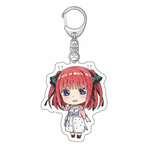 The Quintessential Quintuplets Acrylic Keychain Jewelry Friend Lover Bag Charm Keyring Móc Treo Đeo Thoại, Standee, Móc Khoá In Theo Yêu Cầu, Chất Liệu Mica Dày 4mm, Kích Thước 5.5 Cm, Có In Test Mẫu The Quintessential Quintuplets Acrylic Keychain Jewelry Friend Lover Bag Charm Keyring Móc Treo Đeo Thoại, Standee, Móc Khoá In Theo Yêu Cầu, Chất Liệu Mica Dày 4mm, Kích Thước 5.5 Cm, Có In Test Mẫu