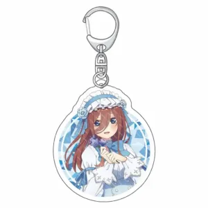 The Quintessential Quintuplets Acrylic Keychain Jewelry Friend Lover Bag Charm Keyring Móc Treo Đeo Thoại, Standee, Móc Khoá In Theo Yêu Cầu, Chất Liệu Mica Dày 4mm, Kích Thước 5.5 Cm, Có In Test Mẫu The Quintessential Quintuplets Acrylic Keychain Jewelry Friend Lover Bag Charm Keyring Móc Treo Đeo Thoại, Standee, Móc Khoá In Theo Yêu Cầu, Chất Liệu Mica Dày 4mm, Kích Thước 5.5 Cm, Có In Test Mẫu