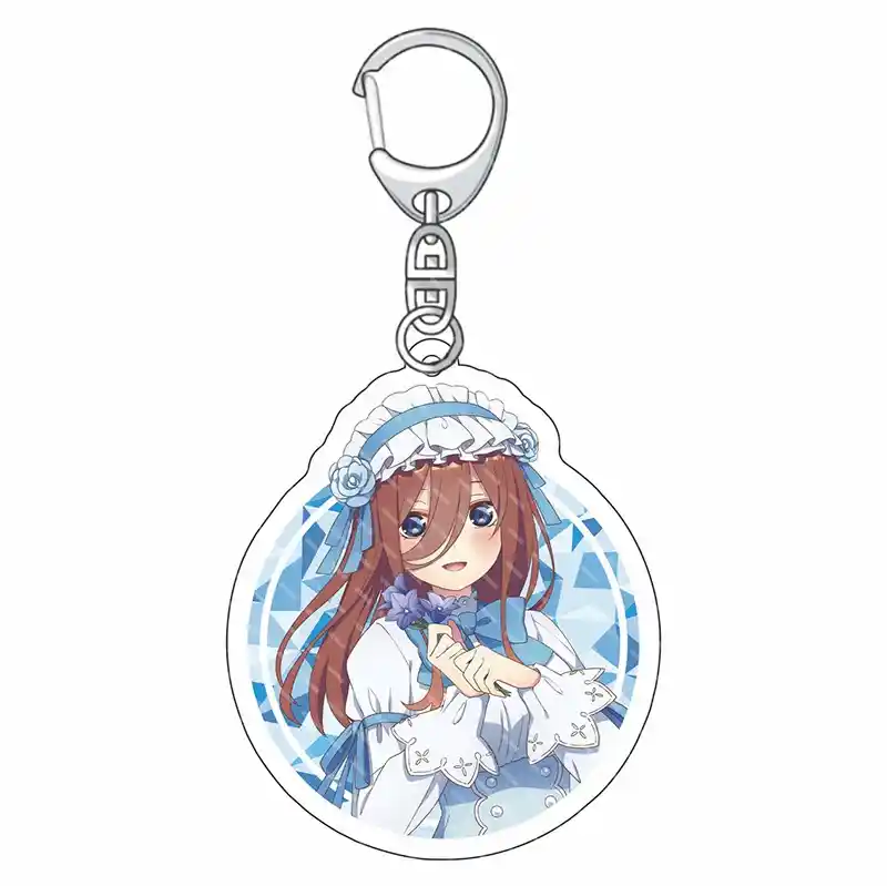 the-quintessential-quintuplets-acrylic-k-var3-1789548472062-669 The Quintessential Quintuplets Acrylic Keychain Jewelry Friend Lover Bag Charm Keyring Móc Treo Đeo Thoại, Standee, Móc Khoá In Theo Yêu Cầu, Chất Liệu Mica Dày 4mm, Kích Thước 5.5 Cm, Có In Test Mẫu