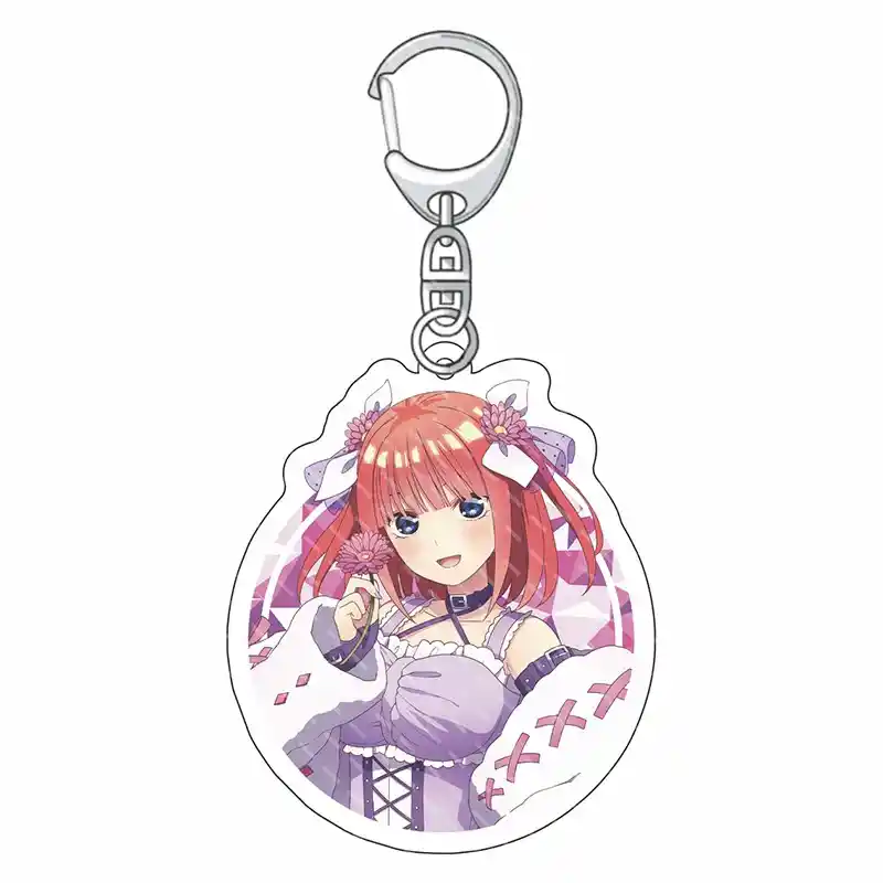 the-quintessential-quintuplets-acrylic-k-var4-1789548492059-306 The Quintessential Quintuplets Acrylic Keychain Jewelry Friend Lover Bag Charm Keyring Móc Treo Đeo Thoại, Standee, Móc Khoá In Theo Yêu Cầu, Chất Liệu Mica Dày 4mm, Kích Thước 5.5 Cm, Có In Test Mẫu