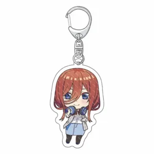 The Quintessential Quintuplets Acrylic Keychain Jewelry Friend Lover Bag Charm Keyring Móc Treo Đeo Thoại, Standee, Móc Khoá In Theo Yêu Cầu, Chất Liệu Mica Dày 4mm, Kích Thước 5.5 Cm, Có In Test Mẫu The Quintessential Quintuplets Acrylic Keychain Jewelry Friend Lover Bag Charm Keyring Móc Treo Đeo Thoại, Standee, Móc Khoá In Theo Yêu Cầu, Chất Liệu Mica Dày 4mm, Kích Thước 5.5 Cm, Có In Test Mẫu