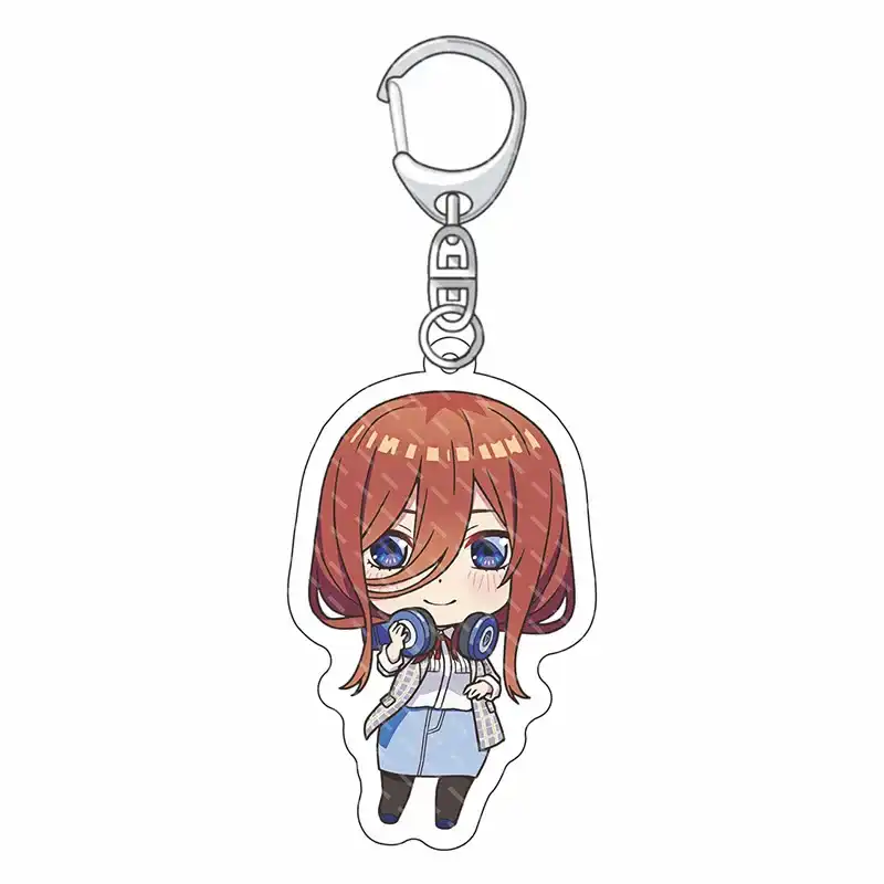 the-quintessential-quintuplets-acrylic-k-var5-1789548506650-14 The Quintessential Quintuplets Acrylic Keychain Jewelry Friend Lover Bag Charm Keyring Móc Treo Đeo Thoại, Standee, Móc Khoá In Theo Yêu Cầu, Chất Liệu Mica Dày 4mm, Kích Thước 5.5 Cm, Có In Test Mẫu