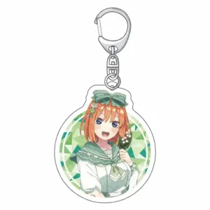 The Quintessential Quintuplets Acrylic Keychain Jewelry Friend Lover Bag Charm Keyring Móc Treo Đeo Thoại, Standee, Móc Khoá In Theo Yêu Cầu, Chất Liệu Mica Dày 4mm, Kích Thước 5.5 Cm, Có In Test Mẫu The Quintessential Quintuplets Acrylic Keychain Jewelry Friend Lover Bag Charm Keyring Móc Treo Đeo Thoại, Standee, Móc Khoá In Theo Yêu Cầu, Chất Liệu Mica Dày 4mm, Kích Thước 5.5 Cm, Có In Test Mẫu