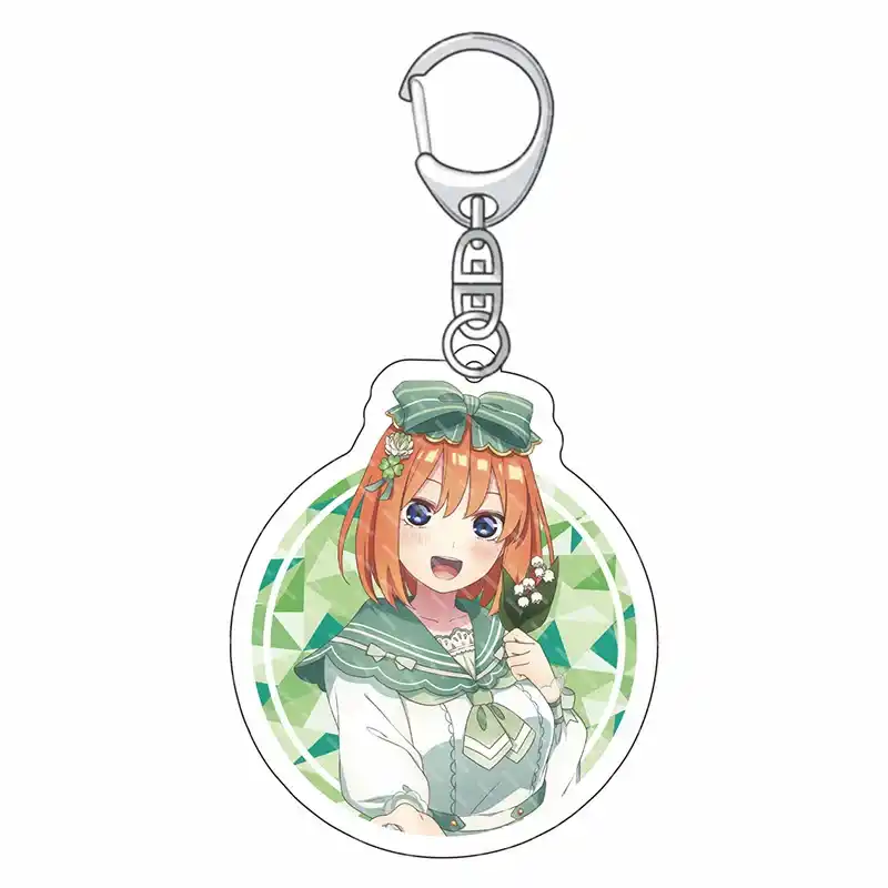 the-quintessential-quintuplets-acrylic-k-var6-1789548511402-99 The Quintessential Quintuplets Acrylic Keychain Jewelry Friend Lover Bag Charm Keyring Móc Treo Đeo Thoại, Standee, Móc Khoá In Theo Yêu Cầu, Chất Liệu Mica Dày 4mm, Kích Thước 5.5 Cm, Có In Test Mẫu
