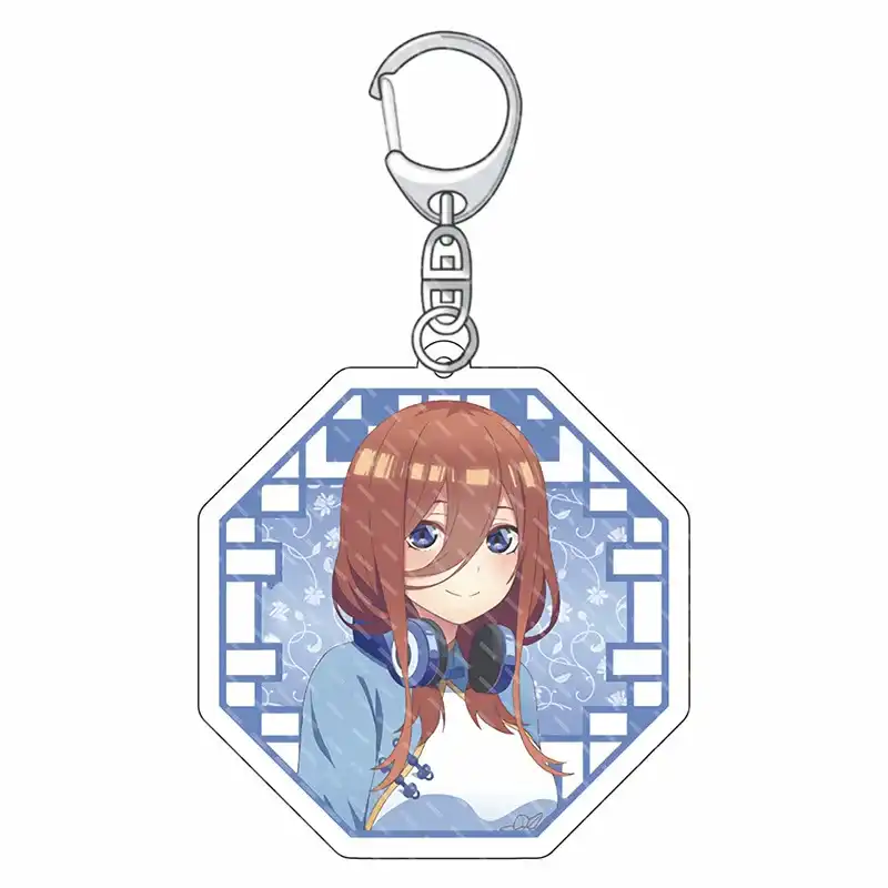 the-quintessential-quintuplets-acrylic-k-var8-1789548535253-825 The Quintessential Quintuplets Acrylic Keychain Jewelry Friend Lover Bag Charm Keyring Móc Treo Đeo Thoại, Standee, Móc Khoá In Theo Yêu Cầu, Chất Liệu Mica Dày 4mm, Kích Thước 5.5 Cm, Có In Test Mẫu