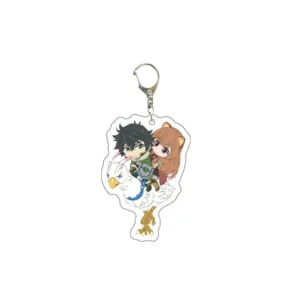 The Rising Of The Shield Hero Anime Acrylic Keychain Bag Charms Pendant Fans Gift Animation Móc Treo Đeo Thoại, Standee, Móc Khoá In Theo Yêu Cầu, Chất Liệu Mica Dày 4mm, Kích Thước 5.5 Cm, Có In Test Mẫu The Rising Of The Shield Hero Anime Acrylic Keychain Bag Charms Pendant Fans Gift Animation Móc Treo Đeo Thoại, Standee, Móc Khoá In Theo Yêu Cầu, Chất Liệu Mica Dày 4mm, Kích Thước 5.5 Cm, Có In Test Mẫu