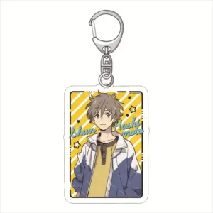 The Stranger By The Beach Hot Bl Acrylic Keychain Lovely Baby Bag Charms Pendant Friends Gift Móc Treo Đeo Thoại, Standee, Móc Khoá In Theo Yêu Cầu, Chất Liệu Mica Dày 4mm, Kích Thước 5.5 Cm, Có In Test Mẫu The Stranger By The Beach Hot Bl Acrylic Keychain Lovely Baby Bag Charms Pendant Friends Gift Móc Treo Đeo Thoại, Standee, Móc Khoá In Theo Yêu Cầu, Chất Liệu Mica Dày 4mm, Kích Thước 5.5 Cm, Có In Test Mẫu