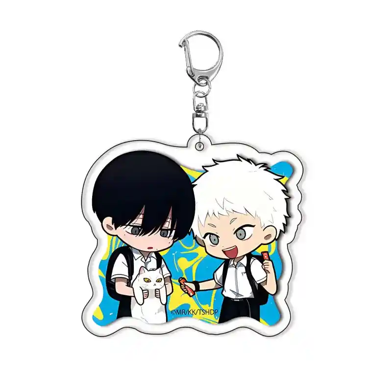 the-summer-anime-acrylic-cute-figure-key-var4-1789605894837-651 The Summer Anime Acrylic Cute Figure Keychain Indou Hikaru Tsujinaka Yoshiki Decoration Plate Móc Treo Đeo Thoại, Standee, Móc Khoá In Theo Yêu Cầu, Chất Liệu Mica Dày 4mm, Kích Thước 5.5 Cm, Có In Test Mẫu