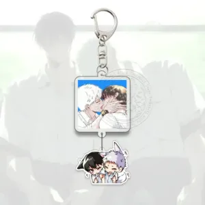 The Summer Hikaru Died Keyring Anime Cartoon Cartoon Q Version Kawaii Acrylic Pendant Móc Treo Đeo Thoại, Standee, Móc Khoá In Theo Yêu Cầu, Chất Liệu Mica Dày 4mm, Kích Thước 5.5 Cm, Có In Test Mẫu The Summer Hikaru Died Keyring Anime Cartoon Cartoon Q Version Kawaii Acrylic Pendant Móc Treo Đeo Thoại, Standee, Móc Khoá In Theo Yêu Cầu, Chất Liệu Mica Dày 4mm, Kích Thước 5.5 Cm, Có In Test Mẫu