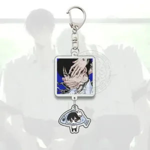 The Summer Hikaru Died Keyring Anime Cartoon Cartoon Q Version Kawaii Acrylic Pendant Móc Treo Đeo Thoại, Standee, Móc Khoá In Theo Yêu Cầu, Chất Liệu Mica Dày 4mm, Kích Thước 5.5 Cm, Có In Test Mẫu The Summer Hikaru Died Keyring Anime Cartoon Cartoon Q Version Kawaii Acrylic Pendant Móc Treo Đeo Thoại, Standee, Móc Khoá In Theo Yêu Cầu, Chất Liệu Mica Dày 4mm, Kích Thước 5.5 Cm, Có In Test Mẫu