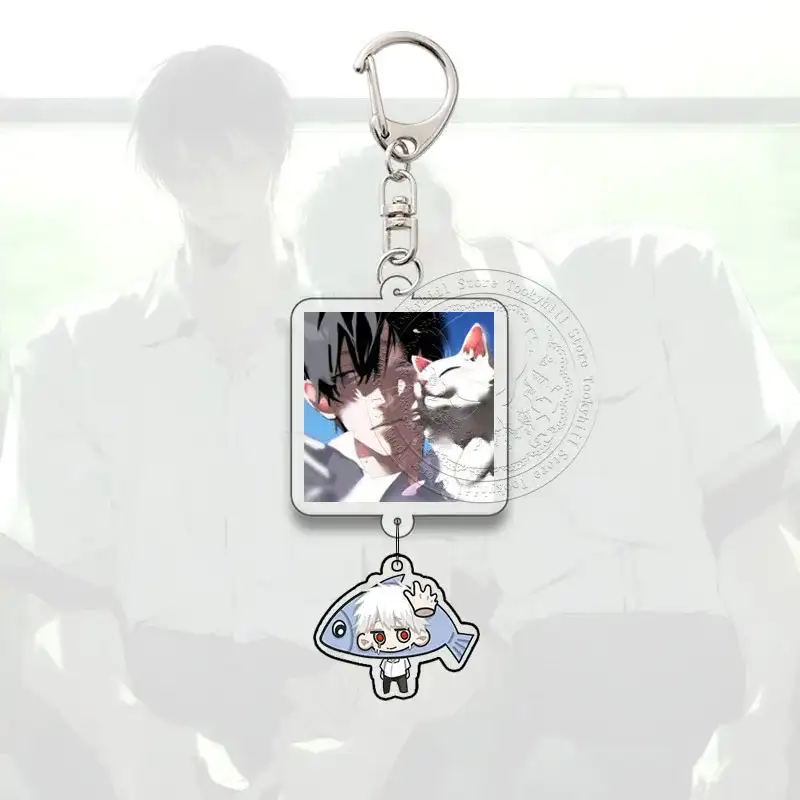 the-summer-hikaru-died-keyring-anime-car-var6-1789475092531-845 The Summer Hikaru Died Keyring Anime Cartoon Cartoon Q Version Kawaii Acrylic Pendant Móc Treo Đeo Thoại, Standee, Móc Khoá In Theo Yêu Cầu, Chất Liệu Mica Dày 4mm, Kích Thước 5.5 Cm, Có In Test Mẫu