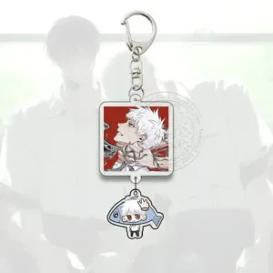 The Summer Hikaru Died Keyring Anime Cartoon Cartoon Q Version Kawaii Acrylic Pendant Móc Treo Đeo Thoại, Standee, Móc Khoá In Theo Yêu Cầu, Chất Liệu Mica Dày 4mm, Kích Thước 5.5 Cm, Có In Test Mẫu The Summer Hikaru Died Keyring Anime Cartoon Cartoon Q Version Kawaii Acrylic Pendant Móc Treo Đeo Thoại, Standee, Móc Khoá In Theo Yêu Cầu, Chất Liệu Mica Dày 4mm, Kích Thước 5.5 Cm, Có In Test Mẫu
