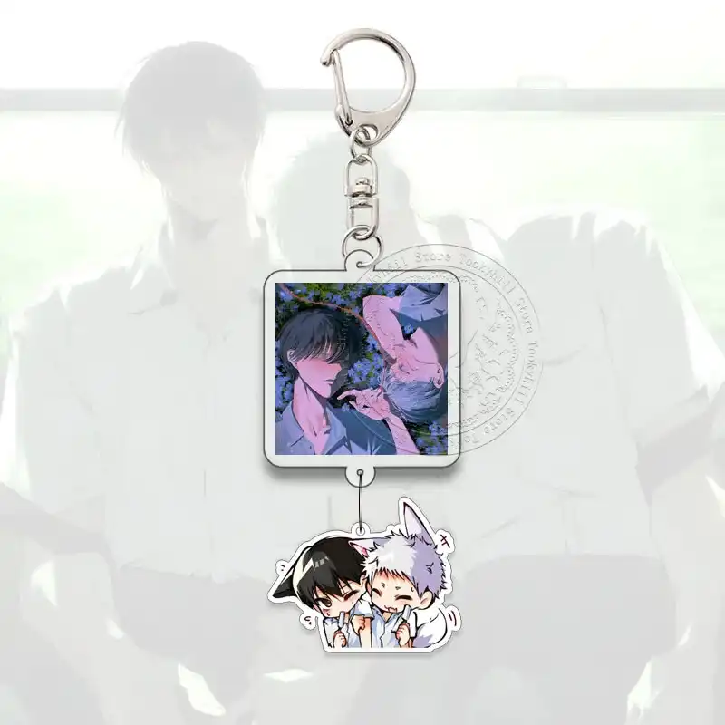 the-summer-hikaru-died-keyring-anime-car-var8-1789475096292-70 The Summer Hikaru Died Keyring Anime Cartoon Cartoon Q Version Kawaii Acrylic Pendant Móc Treo Đeo Thoại, Standee, Móc Khoá In Theo Yêu Cầu, Chất Liệu Mica Dày 4mm, Kích Thước 5.5 Cm, Có In Test Mẫu