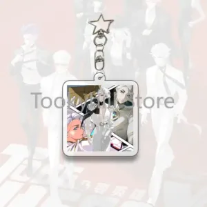 To Be Hero X Keychain Acrylic Bag Decorate Queen Pendant Dragon Boy Exquisite Cartoon Móc Treo Đeo Thoại, Standee, Móc Khoá In Theo Yêu Cầu, Chất Liệu Mica Dày 4mm, Kích Thước 5.5 Cm, Có In Test Mẫu To Be Hero X Keychain Acrylic Bag Decorate Queen Pendant Dragon Boy Exquisite Cartoon Móc Treo Đeo Thoại, Standee, Móc Khoá In Theo Yêu Cầu, Chất Liệu Mica Dày 4mm, Kích Thước 5.5 Cm, Có In Test Mẫu