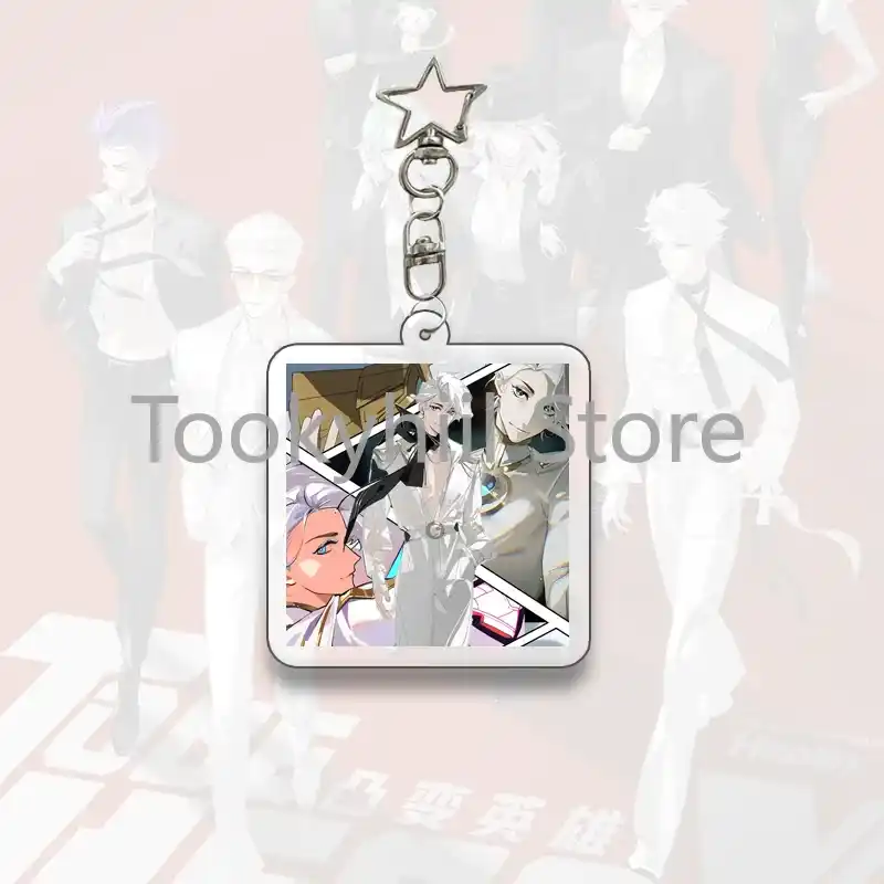 to-be-hero-x-keychain-acrylic-bag-decora-var3-1789468730015-165 To Be Hero X Keychain Acrylic Bag Decorate Queen Pendant Dragon Boy Exquisite Cartoon Móc Treo Đeo Thoại, Standee, Móc Khoá In Theo Yêu Cầu, Chất Liệu Mica Dày 4mm, Kích Thước 5.5 Cm, Có In Test Mẫu