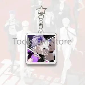 To Be Hero X Keychain Acrylic Bag Decorate Queen Pendant Dragon Boy Exquisite Cartoon Móc Treo Đeo Thoại, Standee, Móc Khoá In Theo Yêu Cầu, Chất Liệu Mica Dày 4mm, Kích Thước 5.5 Cm, Có In Test Mẫu To Be Hero X Keychain Acrylic Bag Decorate Queen Pendant Dragon Boy Exquisite Cartoon Móc Treo Đeo Thoại, Standee, Móc Khoá In Theo Yêu Cầu, Chất Liệu Mica Dày 4mm, Kích Thước 5.5 Cm, Có In Test Mẫu