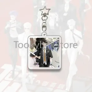 To Be Hero X Keychain Acrylic Bag Decorate Queen Pendant Dragon Boy Exquisite Cartoon Móc Treo Đeo Thoại, Standee, Móc Khoá In Theo Yêu Cầu, Chất Liệu Mica Dày 4mm, Kích Thước 5.5 Cm, Có In Test Mẫu To Be Hero X Keychain Acrylic Bag Decorate Queen Pendant Dragon Boy Exquisite Cartoon Móc Treo Đeo Thoại, Standee, Móc Khoá In Theo Yêu Cầu, Chất Liệu Mica Dày 4mm, Kích Thước 5.5 Cm, Có In Test Mẫu