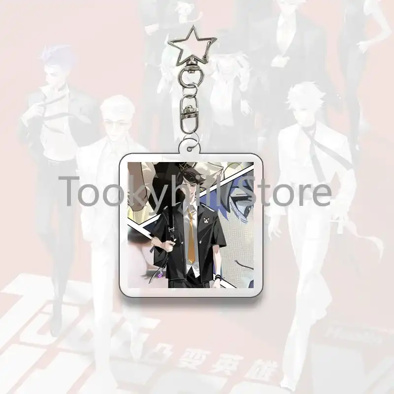 to-be-hero-x-keychain-acrylic-bag-decora-var6-1789468761857-916 To Be Hero X Keychain Acrylic Bag Decorate Queen Pendant Dragon Boy Exquisite Cartoon Móc Treo Đeo Thoại, Standee, Móc Khoá In Theo Yêu Cầu, Chất Liệu Mica Dày 4mm, Kích Thước 5.5 Cm, Có In Test Mẫu