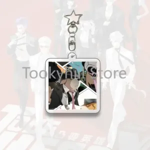 To Be Hero X Keychain Acrylic Bag Decorate Queen Pendant Dragon Boy Exquisite Cartoon Móc Treo Đeo Thoại, Standee, Móc Khoá In Theo Yêu Cầu, Chất Liệu Mica Dày 4mm, Kích Thước 5.5 Cm, Có In Test Mẫu To Be Hero X Keychain Acrylic Bag Decorate Queen Pendant Dragon Boy Exquisite Cartoon Móc Treo Đeo Thoại, Standee, Móc Khoá In Theo Yêu Cầu, Chất Liệu Mica Dày 4mm, Kích Thước 5.5 Cm, Có In Test Mẫu