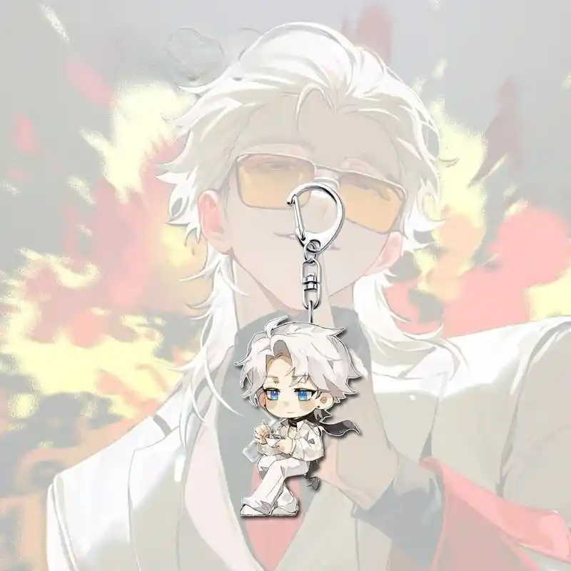 To Be Hero X Keychain Queen Mighty Glory Exquisite Collect Couple Set Acrylic Q Version Móc Treo Đeo Thoại, Standee, Móc Khoá In Theo Yêu Cầu, Chất Liệu Mica Dày 4mm, Kích Thước 5.5 Cm, Có In Test Mẫu
