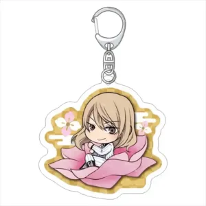 Tougen Anki Acrylic Keychain Lovely Charms Pendant Gift Fun Key Chain Cute Souvenir Creative Móc Treo Đeo Thoại, Standee, Móc Khoá In Theo Yêu Cầu, Chất Liệu Mica Dày 4mm, Kích Thước 5.5 Cm, Có In Test Mẫu