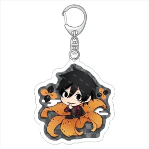 Tougen Anki Acrylic Keychain Lovely Charms Pendant Gift Fun Key Chain Cute Souvenir Creative Móc Treo Đeo Thoại, Standee, Móc Khoá In Theo Yêu Cầu, Chất Liệu Mica Dày 4mm, Kích Thước 5.5 Cm, Có In Test Mẫu