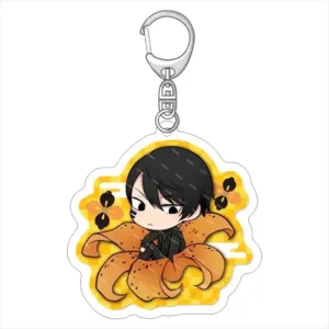 Tougen Anki Acrylic Keychain Lovely Charms Pendant Gift Fun Key Chain Cute Souvenir Creative Móc Treo Đeo Thoại, Standee, Móc Khoá In Theo Yêu Cầu, Chất Liệu Mica Dày 4mm, Kích Thước 5.5 Cm, Có In Test Mẫu