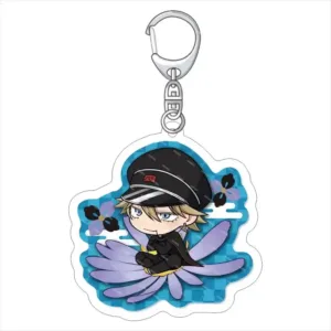 Tougen Anki Acrylic Keychain Lovely Charms Pendant Gift Fun Key Chain Cute Souvenir Creative Móc Treo Đeo Thoại, Standee, Móc Khoá In Theo Yêu Cầu, Chất Liệu Mica Dày 4mm, Kích Thước 5.5 Cm, Có In Test Mẫu