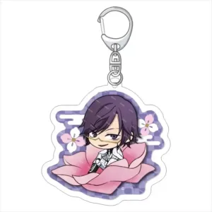 Tougen Anki Acrylic Keychain Lovely Charms Pendant Gift Fun Key Chain Cute Souvenir Creative Móc Treo Đeo Thoại, Standee, Móc Khoá In Theo Yêu Cầu, Chất Liệu Mica Dày 4mm, Kích Thước 5.5 Cm, Có In Test Mẫu