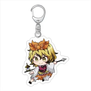 Touhou Project Anime Acrylic Keychain Pendant Cute Bag Charms Fashion Children Friends Figure Móc Treo Đeo Thoại, Standee, Móc Khoá In Theo Yêu Cầu, Chất Liệu Mica Dày 4mm, Kích Thước 5.5 Cm, Có In Test Mẫu Touhou Project Anime Acrylic Keychain Pendant Cute Bag Charms Fashion Children Friends Figure Móc Treo Đeo Thoại, Standee, Móc Khoá In Theo Yêu Cầu, Chất Liệu Mica Dày 4mm, Kích Thước 5.5 Cm, Có In Test Mẫu