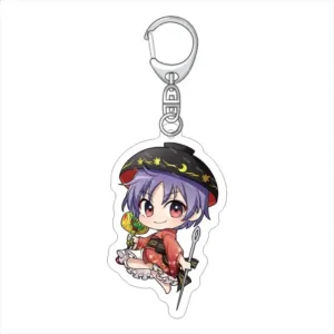 Touhou Project Anime Acrylic Keychain Pendant Cute Bag Charms Fashion Children Friends Figure Móc Treo Đeo Thoại, Standee, Móc Khoá In Theo Yêu Cầu, Chất Liệu Mica Dày 4mm, Kích Thước 5.5 Cm, Có In Test Mẫu Touhou Project Anime Acrylic Keychain Pendant Cute Bag Charms Fashion Children Friends Figure Móc Treo Đeo Thoại, Standee, Móc Khoá In Theo Yêu Cầu, Chất Liệu Mica Dày 4mm, Kích Thước 5.5 Cm, Có In Test Mẫu