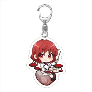 Touhou Project Anime Acrylic Keychain Pendant Cute Bag Charms Fashion Children Friends Figure Móc Treo Đeo Thoại, Standee, Móc Khoá In Theo Yêu Cầu, Chất Liệu Mica Dày 4mm, Kích Thước 5.5 Cm, Có In Test Mẫu Touhou Project Anime Acrylic Keychain Pendant Cute Bag Charms Fashion Children Friends Figure Móc Treo Đeo Thoại, Standee, Móc Khoá In Theo Yêu Cầu, Chất Liệu Mica Dày 4mm, Kích Thước 5.5 Cm, Có In Test Mẫu