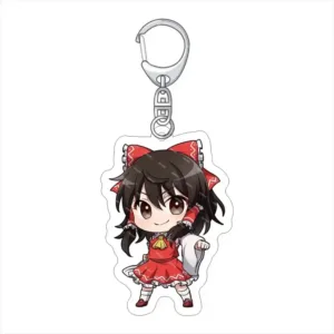 Touhou Project Anime Acrylic Keychain Pendant Cute Bag Charms Fashion Children Friends Figure Móc Treo Đeo Thoại, Standee, Móc Khoá In Theo Yêu Cầu, Chất Liệu Mica Dày 4mm, Kích Thước 5.5 Cm, Có In Test Mẫu Touhou Project Anime Acrylic Keychain Pendant Cute Bag Charms Fashion Children Friends Figure Móc Treo Đeo Thoại, Standee, Móc Khoá In Theo Yêu Cầu, Chất Liệu Mica Dày 4mm, Kích Thước 5.5 Cm, Có In Test Mẫu