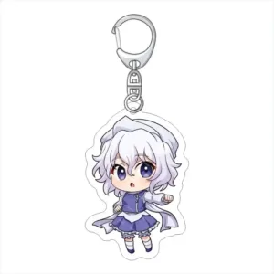 Touhou Project Anime Acrylic Keychain Pendant Cute Bag Charms Fashion Children Friends Figure Móc Treo Đeo Thoại, Standee, Móc Khoá In Theo Yêu Cầu, Chất Liệu Mica Dày 4mm, Kích Thước 5.5 Cm, Có In Test Mẫu Touhou Project Anime Acrylic Keychain Pendant Cute Bag Charms Fashion Children Friends Figure Móc Treo Đeo Thoại, Standee, Móc Khoá In Theo Yêu Cầu, Chất Liệu Mica Dày 4mm, Kích Thước 5.5 Cm, Có In Test Mẫu