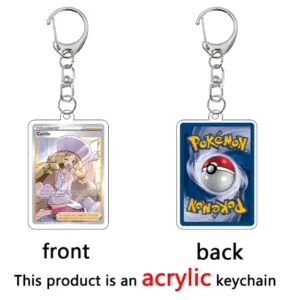 Trainer Pkm Anime Kawaii Game Collection Card Shape Acrylic Keychain Pendant Proferssor Móc Treo Đeo Thoại, Standee, Móc Khoá In Theo Yêu Cầu, Chất Liệu Mica Dày 4mm, Kích Thước 5.5 Cm, Có In Test Mẫu Trainer Pkm Anime Kawaii Game Collection Card Shape Acrylic Keychain Pendant Proferssor Móc Treo Đeo Thoại, Standee, Móc Khoá In Theo Yêu Cầu, Chất Liệu Mica Dày 4mm, Kích Thước 5.5 Cm, Có In Test Mẫu