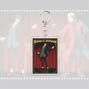 Trigun Stampede Stargaze X Chugai Grace Cafe Acrylic Keychain, Vash Wolfwood Figure, Cafe Móc Treo Đeo Thoại, Standee, Móc Khoá In Theo Yêu Cầu, Chất Liệu Mica Dày 4mm, Kích Thước 5.5 Cm, Có In Test Mẫu Trigun Stampede Stargaze X Chugai Grace Cafe Acrylic Keychain, Vash Wolfwood Figure, Cafe Móc Treo Đeo Thoại, Standee, Móc Khoá In Theo Yêu Cầu, Chất Liệu Mica Dày 4mm, Kích Thước 5.5 Cm, Có In Test Mẫu