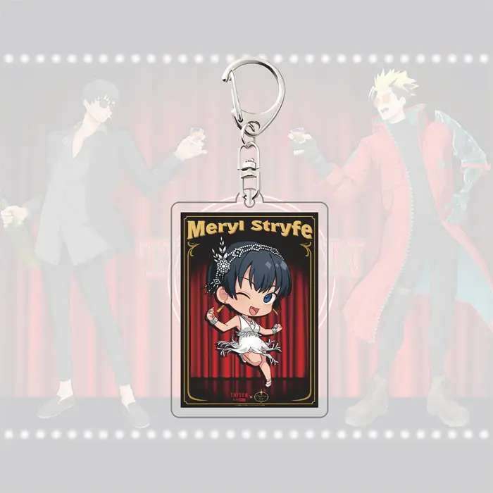 trigun-stampede-stargaze-x-chugai-grace-var6-1789639250227-575 Trigun Stampede Stargaze X Chugai Grace Cafe Acrylic Keychain, Vash Wolfwood Figure, Cafe Móc Treo Đeo Thoại, Standee, Móc Khoá In Theo Yêu Cầu, Chất Liệu Mica Dày 4mm, Kích Thước 5.5 Cm, Có In Test Mẫu