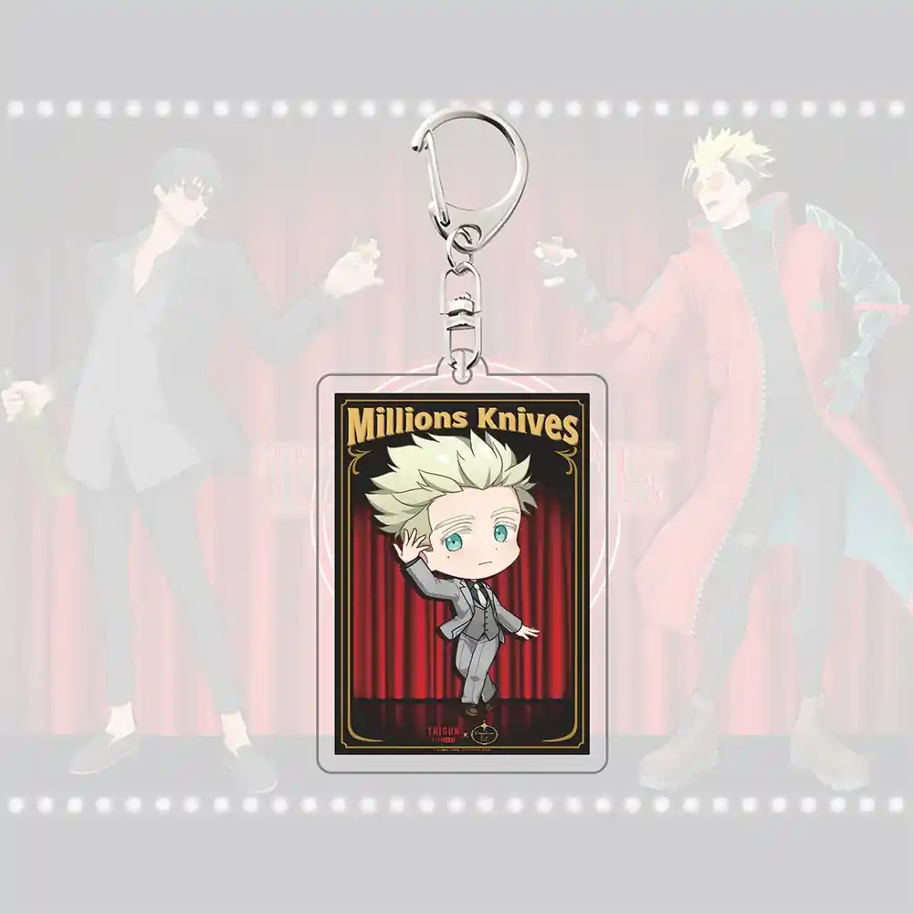 trigun-stampede-stargaze-x-chugai-grace-var7-1789639275521-924 Trigun Stampede Stargaze X Chugai Grace Cafe Acrylic Keychain, Vash Wolfwood Figure, Cafe Móc Treo Đeo Thoại, Standee, Móc Khoá In Theo Yêu Cầu, Chất Liệu Mica Dày 4mm, Kích Thước 5.5 Cm, Có In Test Mẫu