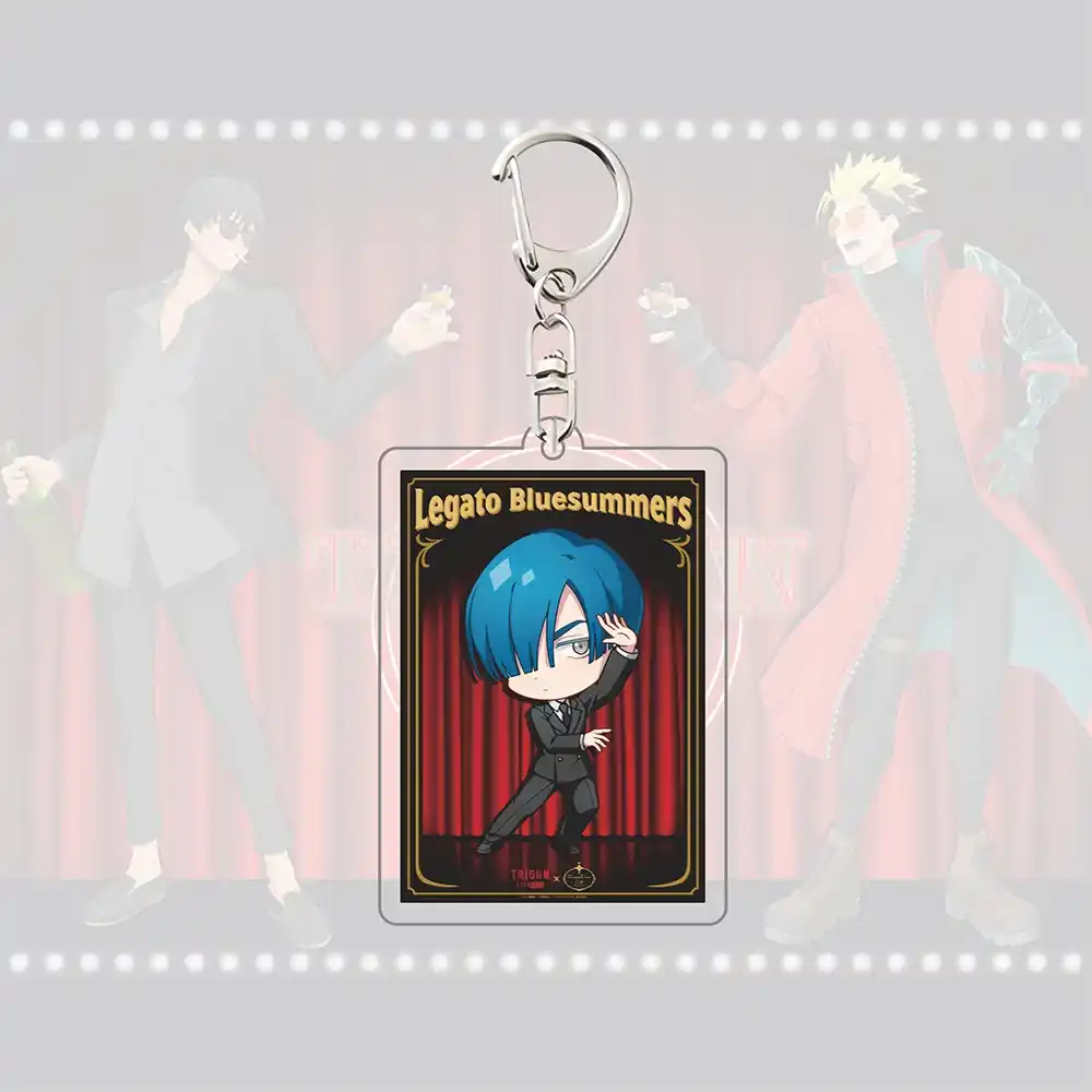 trigun-stampede-stargaze-x-chugai-grace-var8-1789639291081-240 Trigun Stampede Stargaze X Chugai Grace Cafe Acrylic Keychain, Vash Wolfwood Figure, Cafe Móc Treo Đeo Thoại, Standee, Móc Khoá In Theo Yêu Cầu, Chất Liệu Mica Dày 4mm, Kích Thước 5.5 Cm, Có In Test Mẫu